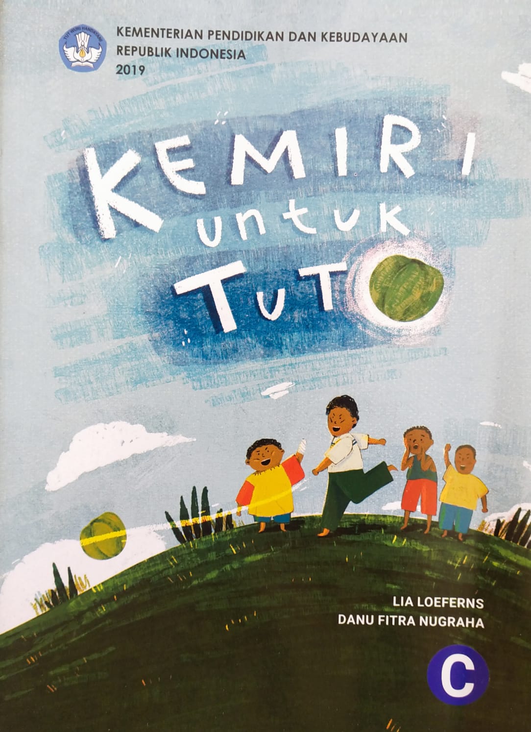 Kemiri untuk Tuto