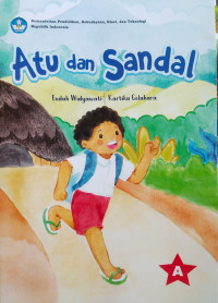 Image of Atu dan sandal