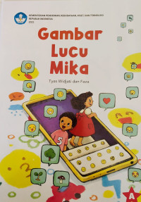Image of Gambar lucu mika