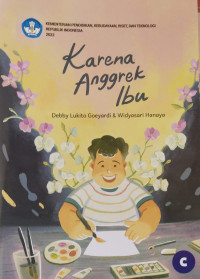 Image of Karena Anggrek Ibu